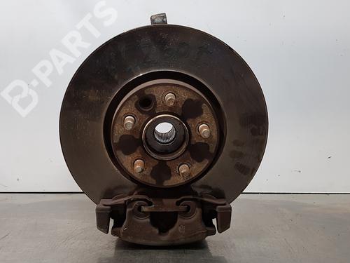 Used Left front steering knuckle FORD S-MAX (WA6) [2006-2014]  10403411