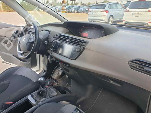 Gearbox CITROËN C4 Grand Picasso II (DA_, DE_) 2.0 BlueHDi 150 | BP24662882M3 