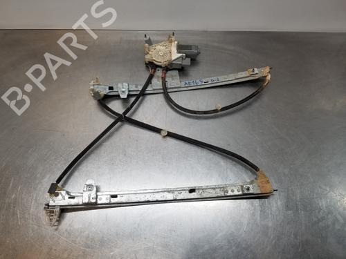 Rudehejsemekanisme ventre foran CITROËN XSARA PICASSO (N68) [1999-2012]  27524551