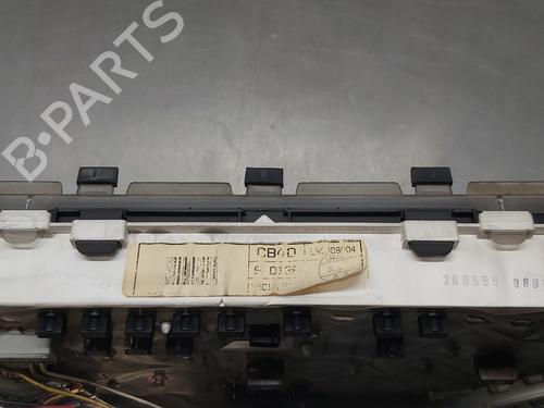 Kombinert Instrument LAND ROVER FREELANDER I (L314) 2.0 DI 4x4 | BP17319615C47 