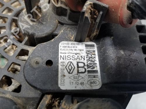Alternator NISSAN PULSAR Hatchback (C13) | BP30880219M7