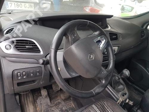 Electronic module RENAULT GRAND SCÉNIC III (JZ0/1_) 1.5 dCi (JZ09, JZ0D, JZ10, JZ14, JZ1G, JZ29, JZ2C) | BP16139565M83 