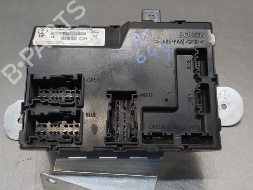 Used Comfort control module FORD FIESTA VI (CB1, CCN) [2008-2017]  16588339