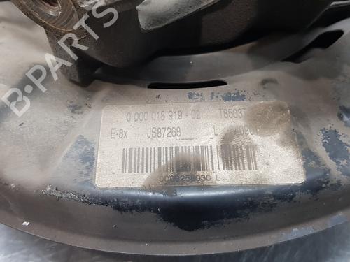 Left rear steering knuckle BMW 1 (E87) 120 d | BP16755704M27 