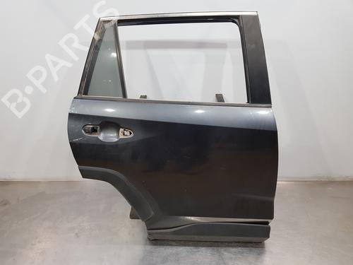 Used Right rear door TOYOTA RAV 4 V (_A5_, _H5_) 2.5 Hybrid AWD (AXAH54, AXAL54) (222 hp) 29878610