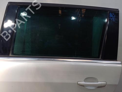 Left rear door PEUGEOT 5008 (0U_, 0E_)  | BP17230916C4