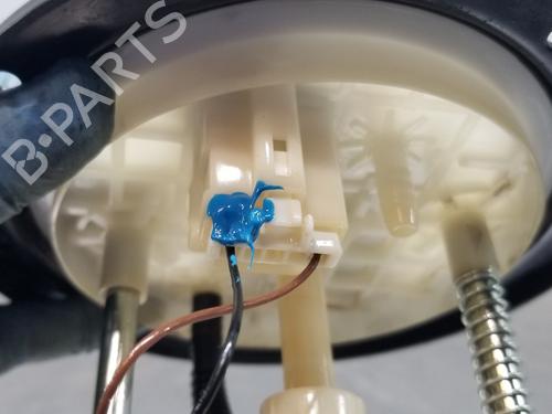 Fuel pump SSANGYONG KYRON 2.0 Xdi | BP30879642M76