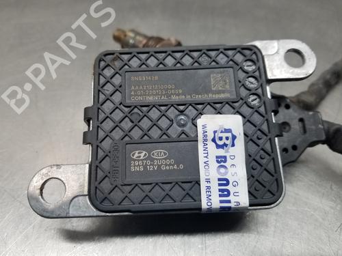 Electronic sensor HYUNDAI TUCSON (NX4E, NX4A)  | BP24470238M84 