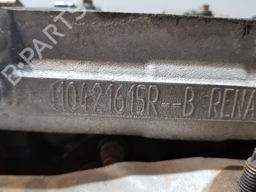 Cylinder head RENAULT KANGOO / GRAND KANGOO II (KW0/1_)  | BP29814282M5