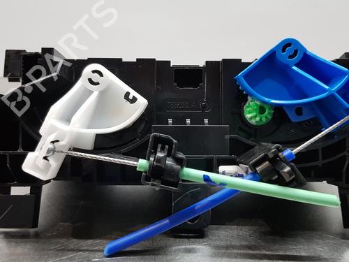 Climate control RENAULT TRAFIC III Van (FG_)  | BP20480213I5 