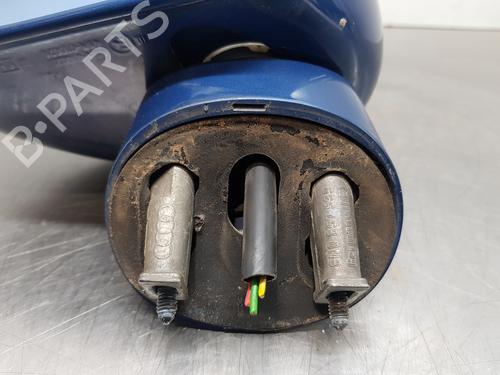 Left mirror AUDI TT (8N3)  | BP29257884C26 