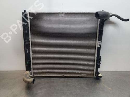Water radiator HYUNDAI TUCSON (TL, TLE)  | BP27614947M31 