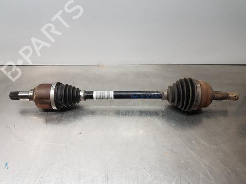 Drivksel foran venstre OPEL CORSA F (P2JO) [2019-2025]  29854846