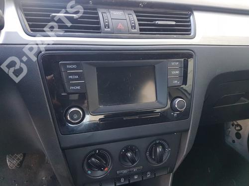 Egr SKODA RAPID (NH3, NK3, NK6) 1.6 TDI | BP13019599M69 