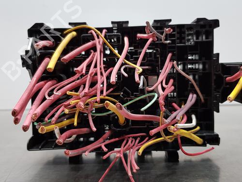 Fuse box RENAULT GRAND SCÉNIC IV (R9_) 1.7 Blue dCi 150 (R9A7, R9A8) | BP15887306E1 