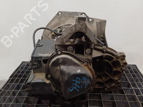 Gearbox FORD FOCUS III 1.6 Ti | BP17684727M3 