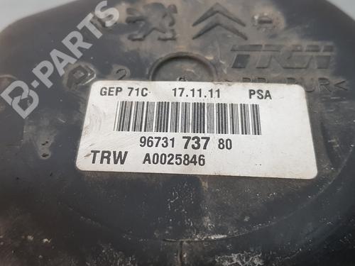 Steering pump CITROËN C5 III Break (RW_) 2.0 HDi 140 | BP7590437M99 