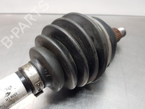 Left front driveshaft LAND ROVER RANGE ROVER EVOQUE (L538) 2.0 D 4x4 | BP26562321M38 