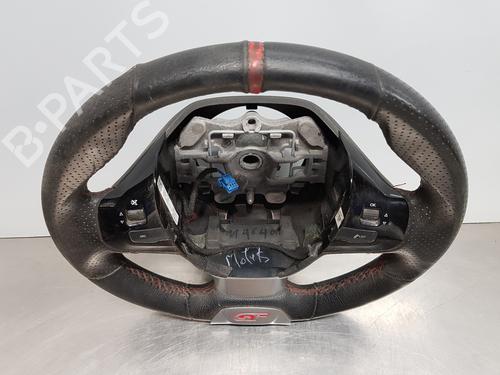 Steering wheel PEUGEOT 308 SW II (LC_, LJ_, LR_, LX_, L4_)  | BP30124324C49 