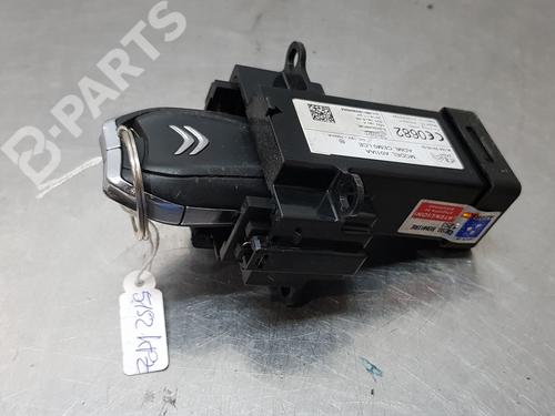 Ignition barrel CITROËN C4 Grand Picasso II (DA_, DE_)  | BP10198821M48 