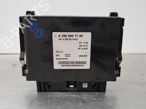 Used Electronic module MERCEDES-BENZ C-CLASS (W205) [2013-2023]  29308150