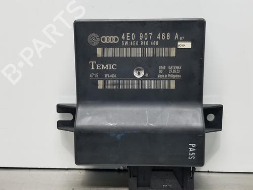 Elektronisk modul AUDI A8 D3 (4E2, 4E8) 4.2 quattro (335 hp) 30879849