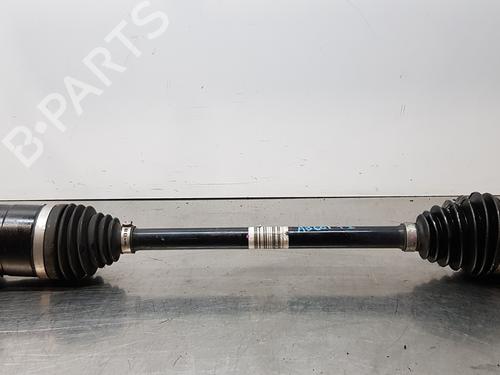 Used Left rear driveshaft BMW 1 (F21) 116 d (116 hp) 10379413