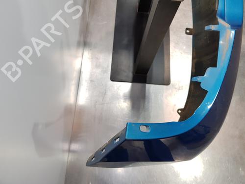 Rear bumper PEUGEOT 207 (WA_, WC_)  | BP29131111C8 
