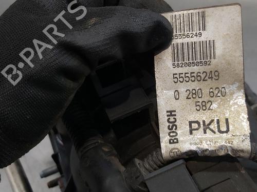 Intake manifold OPEL CORSA D (S07)  | BP16139578M70 