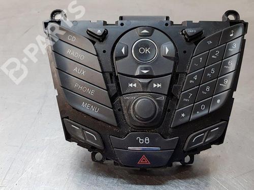 Used Radio Radio FORD C-MAX II (DXA/CB7, DXA/CEU) 1.6 Ti (105 hp) 8174050 8174050