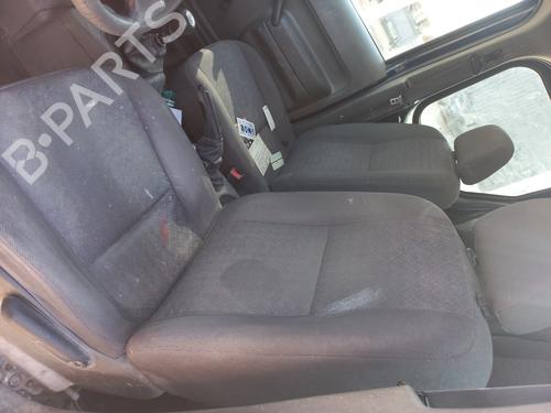 Right front steering knuckle FORD TRANSIT CONNECT (P65_, P70_, P80_)  | BP29131304M26 