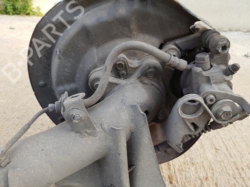 Rear axle HONDA CIVIC VIII Hatchback (FN, FK)  | BP29354648M2 