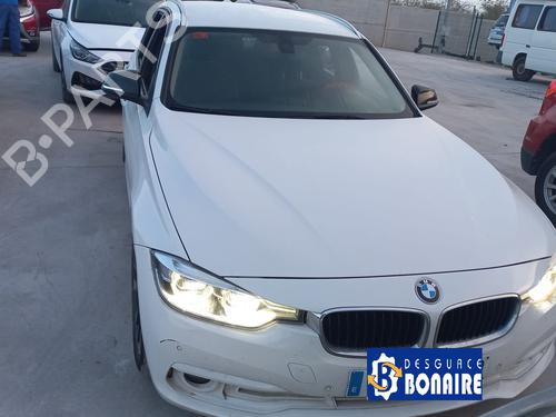 Rear differential BMW 3 Touring (F31) 318 d | BP20664687M24 