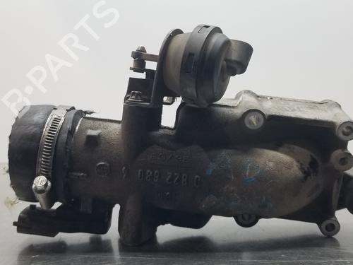 Used Throttle body OPEL VECTRA C (Z02) [2002-2009]  30879509