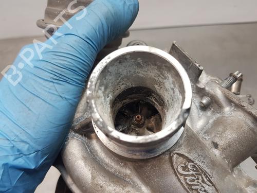 Turbocharger/Supercharger FORD FOCUS III  | BP29743381M71 