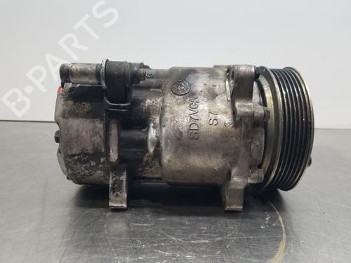 AC-Kompressor FIAT SCUDO Bus (220_)  | BP27870296M34 