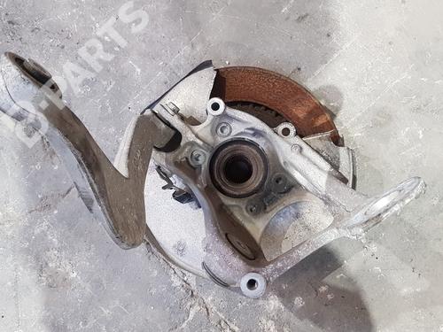 Left rear steering knuckle AUDI A6 C7 (4G2, 4GC) 3.0 TDI (204 hp) 8K0505323H