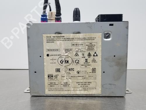 Radio PEUGEOT 208 I (CA_, CC_) 1.6 HDi / BlueHDi 75 | BP29354605E6 