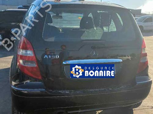 Engine control unit (ECU) MERCEDES-BENZ A-CLASS (W169)  | BP17231030M57 