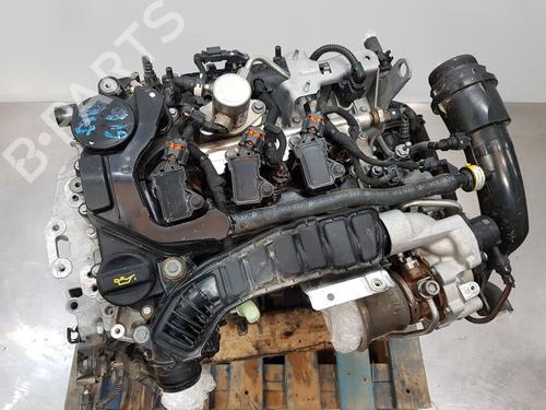 Engine OPEL CROSSLAND X / CROSSLAND (P17, P2QO)  | BP27528509M1 