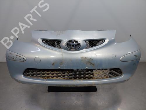 Used Front bumper TOYOTA AYGO (_B1_) [2005-2014]  31315354