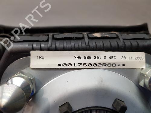 Driver airbag VW TRANSPORTER T5 Bus (7HB, 7HJ, 7EB, 7EJ)  | BP26566054C9 