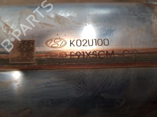 Catalyst HYUNDAI TUCSON (NX4E, NX4A)  | BP27805932M10 