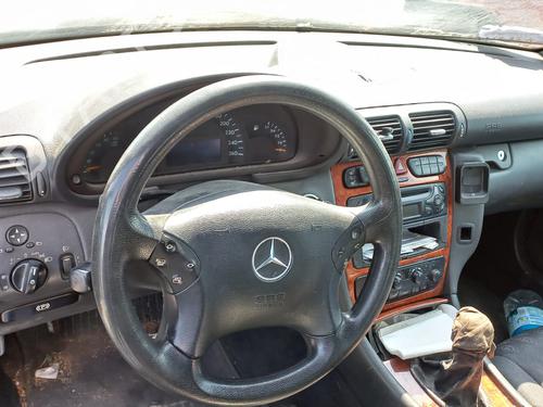 Forlygtekontakt MERCEDES-BENZ C-CLASS (W203) C 220 CDI (203.006) | BP13492626I24