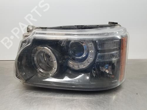 Used Left headlight LAND ROVER RANGE ROVER SPORT I (L320) [2005-2013]  26558041