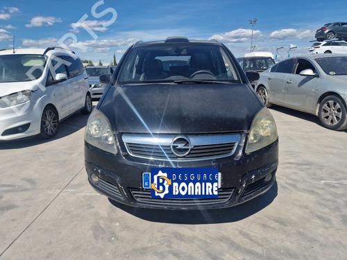 Engine control unit (ECU) OPEL ZAFIRA / ZAFIRA FAMILY B (A05)  | BP22544072M57 