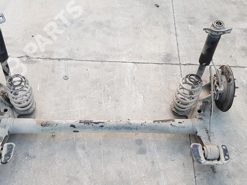 Used Rear axle OPEL ASTRA J Sports Tourer (P10) 1.7 CDTI (35) (110 hp) 11416104