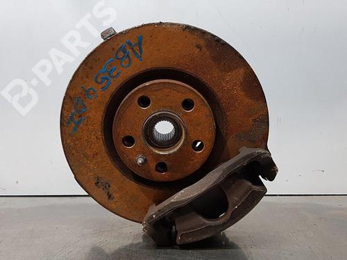 Used Left front steering knuckle Left front steering knuckle FIAT SCUDO Bus (220_) 2.0 JTD (109 hp) 9280560 9280560