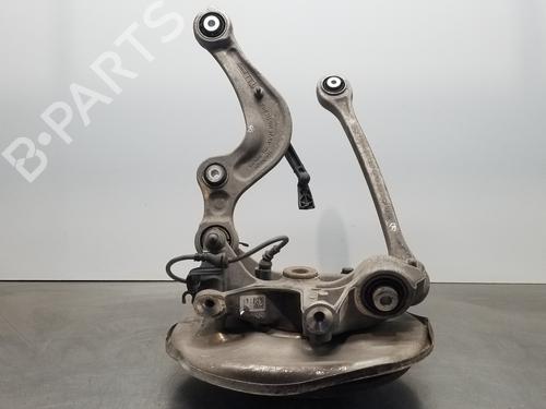 Left rear steering knuckle AUDI A6 C8 (4A2) 40 TDI Mild Hybrid | BP22202608M27 