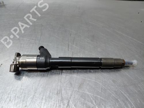 Inyector OPEL MERIVA B MPV (S10) 1.3 CDTI (75) (75 hp) 31586010